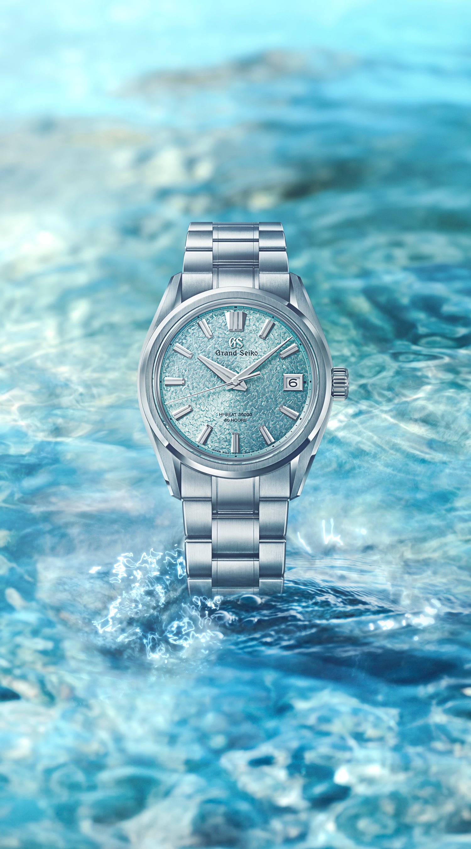 Grand Seiko Hi-Beat 36000 SLGH035 SLGH035