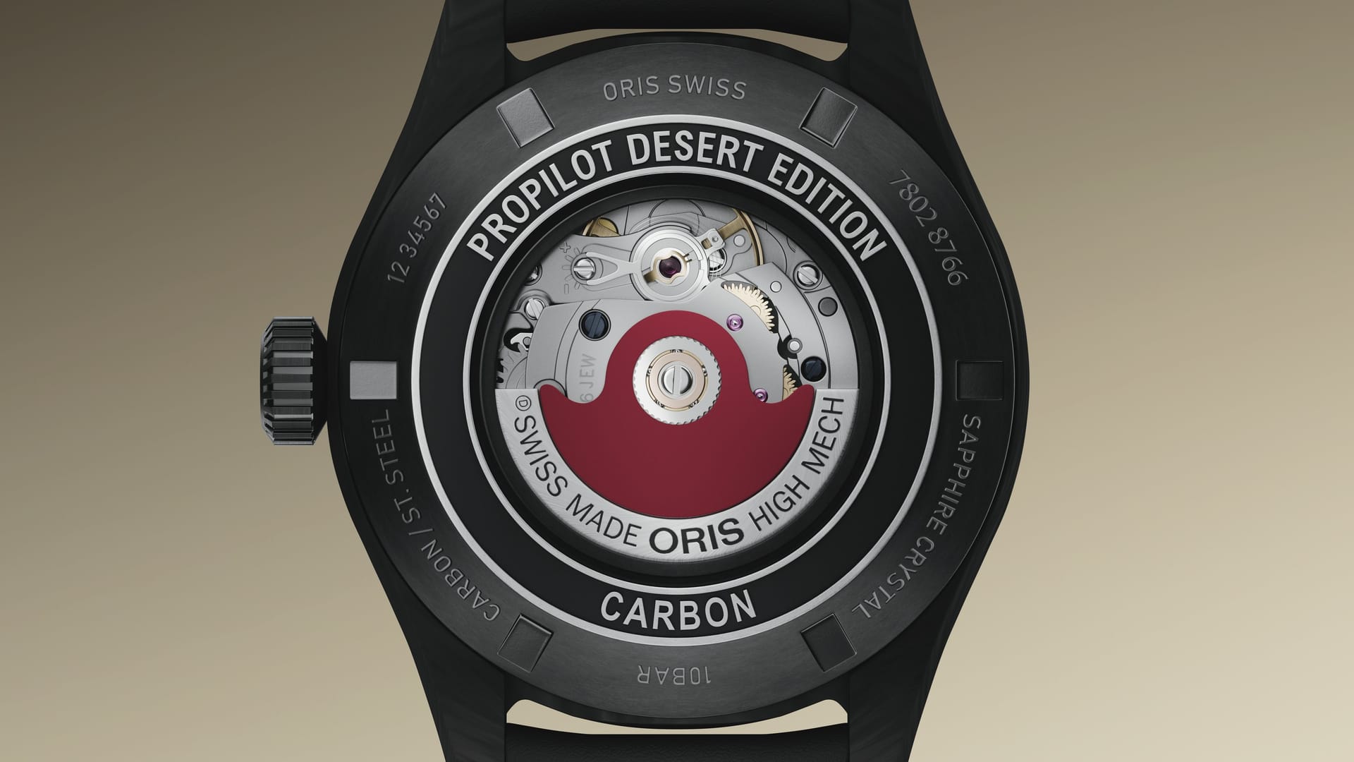 Oris ProPilot Desert Edition 41mm 0173378028766