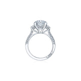 Founder's Collection Three Stone Engagement Ring