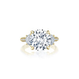 Founder's Collection Three Stone Engagement Ring