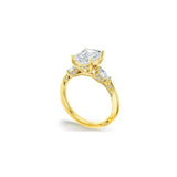 Simply TACORI Three Stone Engagement Ring