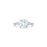 Simply TACORI Three Stone Engagement Ring
