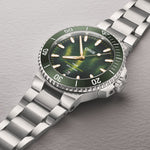 Oris Aquis Date Kelp Forest Limited Edition 41.5mm 0173377874187