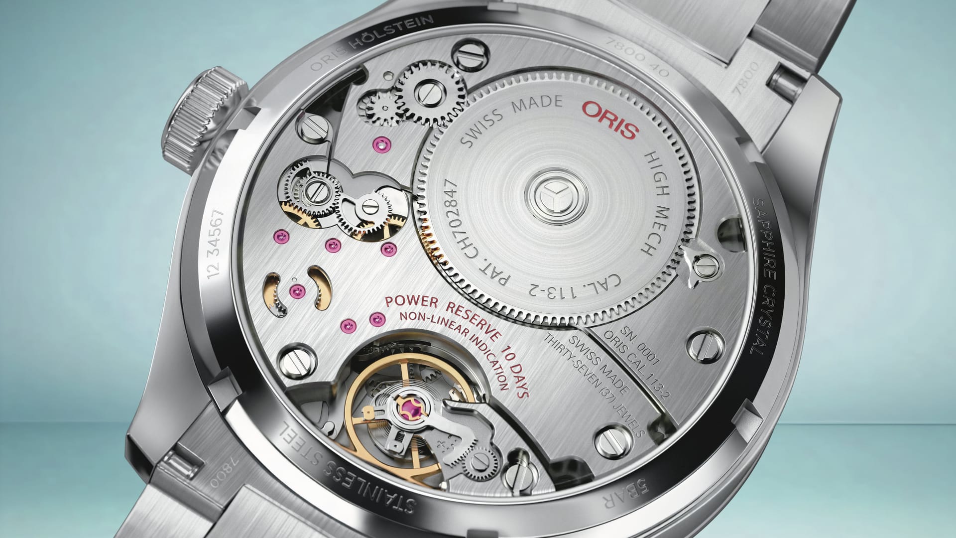 Oris Big Crown Calibre 113 43mm 01113780040570782106