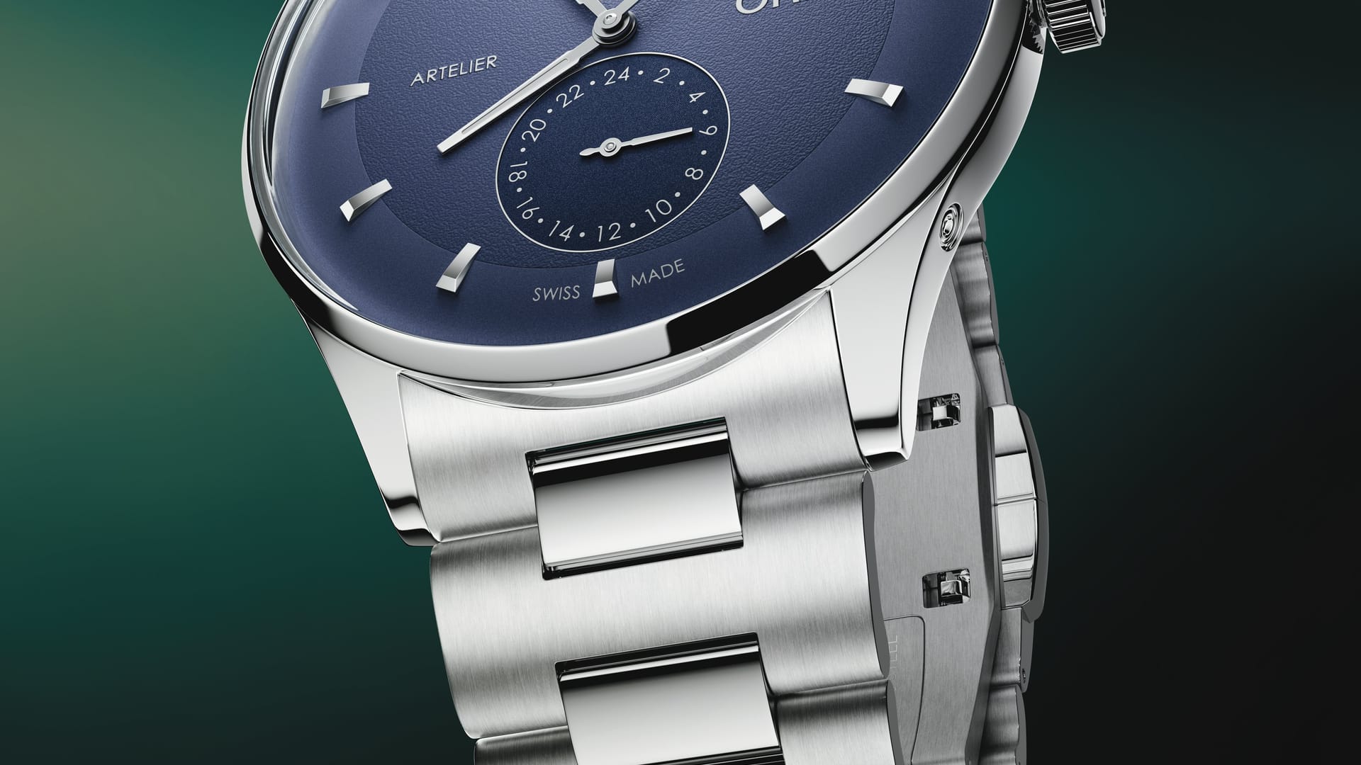 Oris Artelier Complication 39.5mm 01782781140550782020