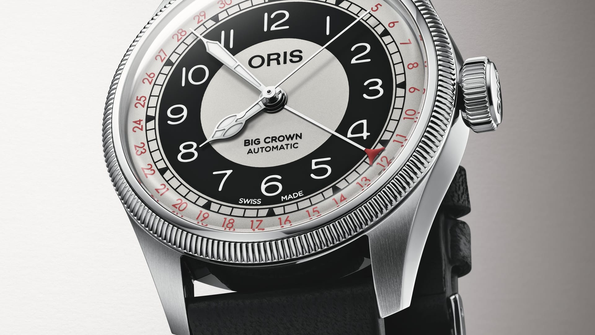 Oris Big Crown Pointer Date Bullseye 38mm 01754777940610751925