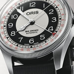 Oris Big Crown Pointer Date Bullseye 38mm 01754777940610751925