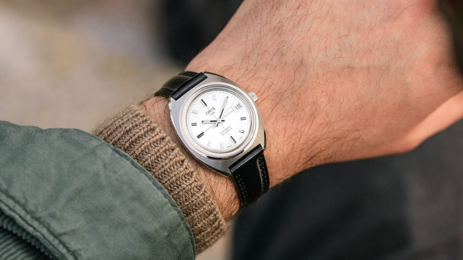 Oris Oris Star Edition 35mm 0173378134151-SET