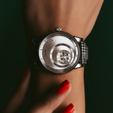 TRILOBE LES MATINAUX STAINLESS STEEL