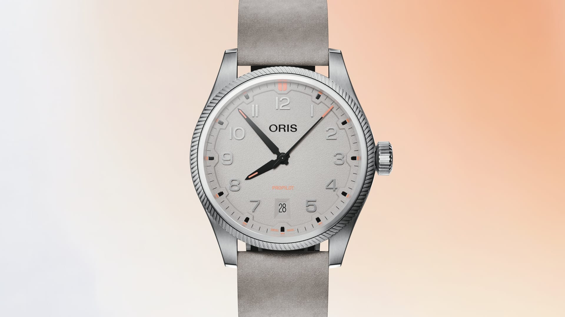 Oris ProPilot Date 41mm 01733780541630762015LC