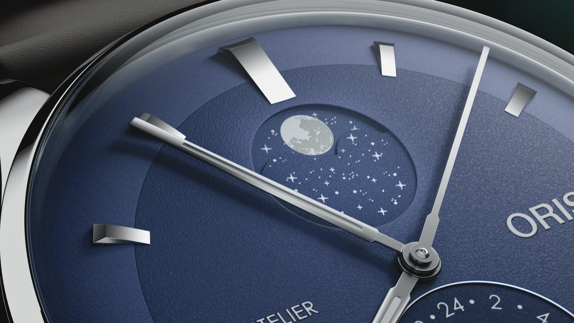 Oris Artelier Complication 39.5mm 01782781140550782020