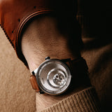 TRILOBE LES MATINAUX STAINLESS STEEL