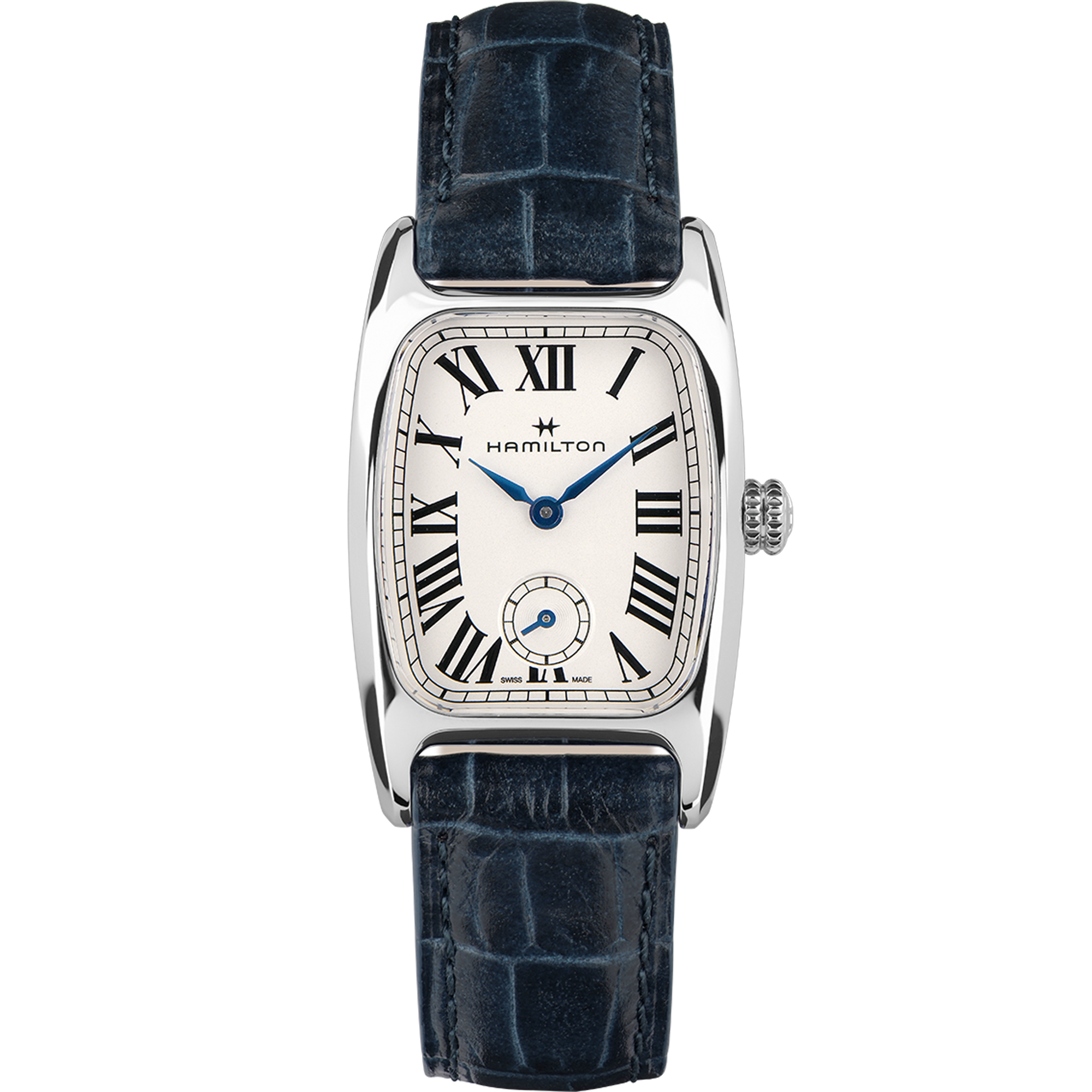 Hamilton American Classic Boulton Small Second Quartz H13321611