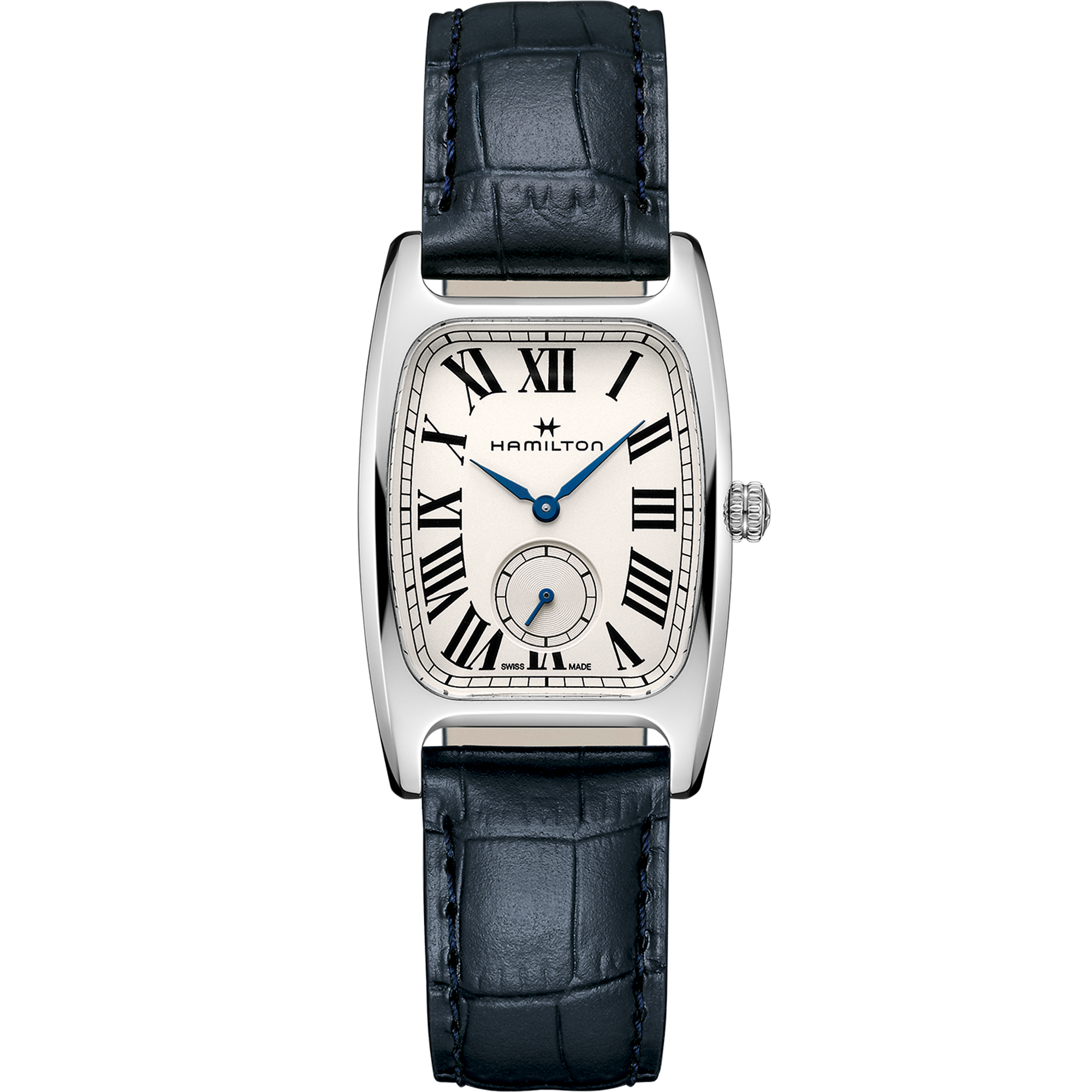 Hamilton American Classic Boulton Small Second Quartz H13421611