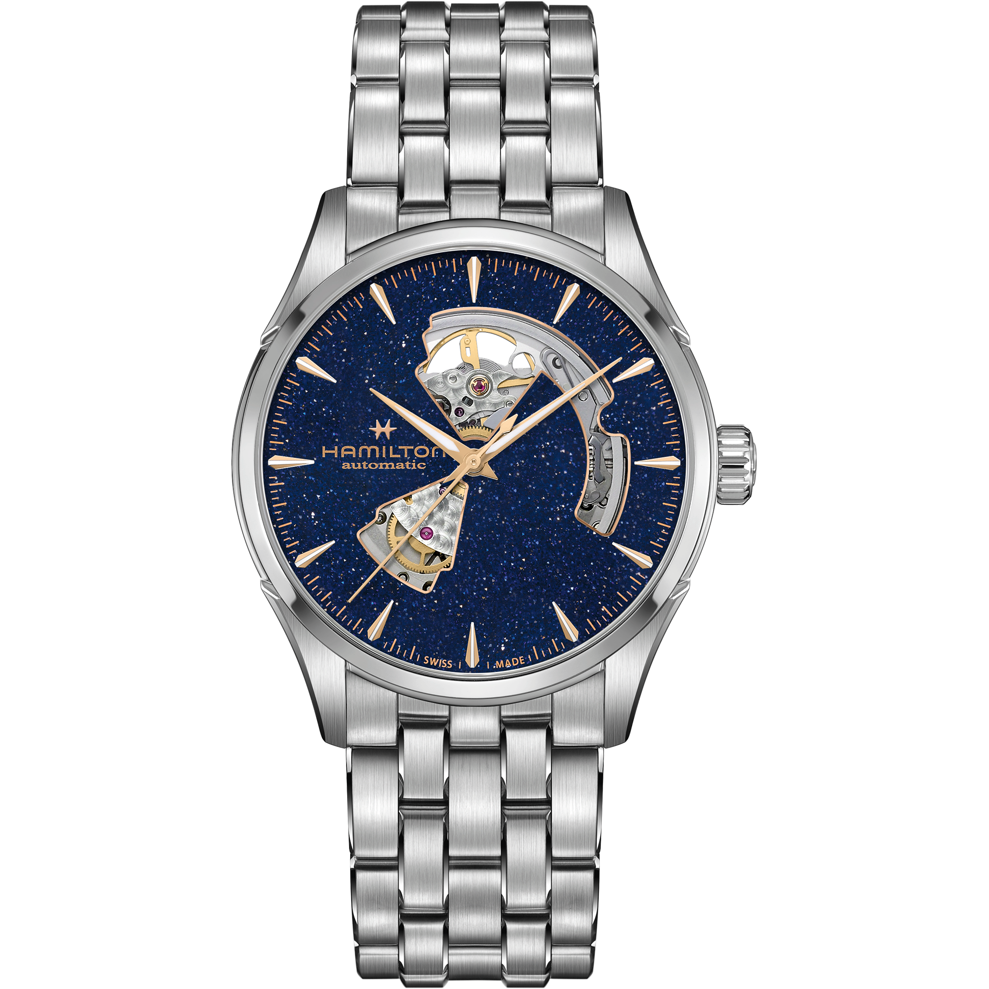Hamilton Jazzmaster Open Heart Auto 42mm H32705140