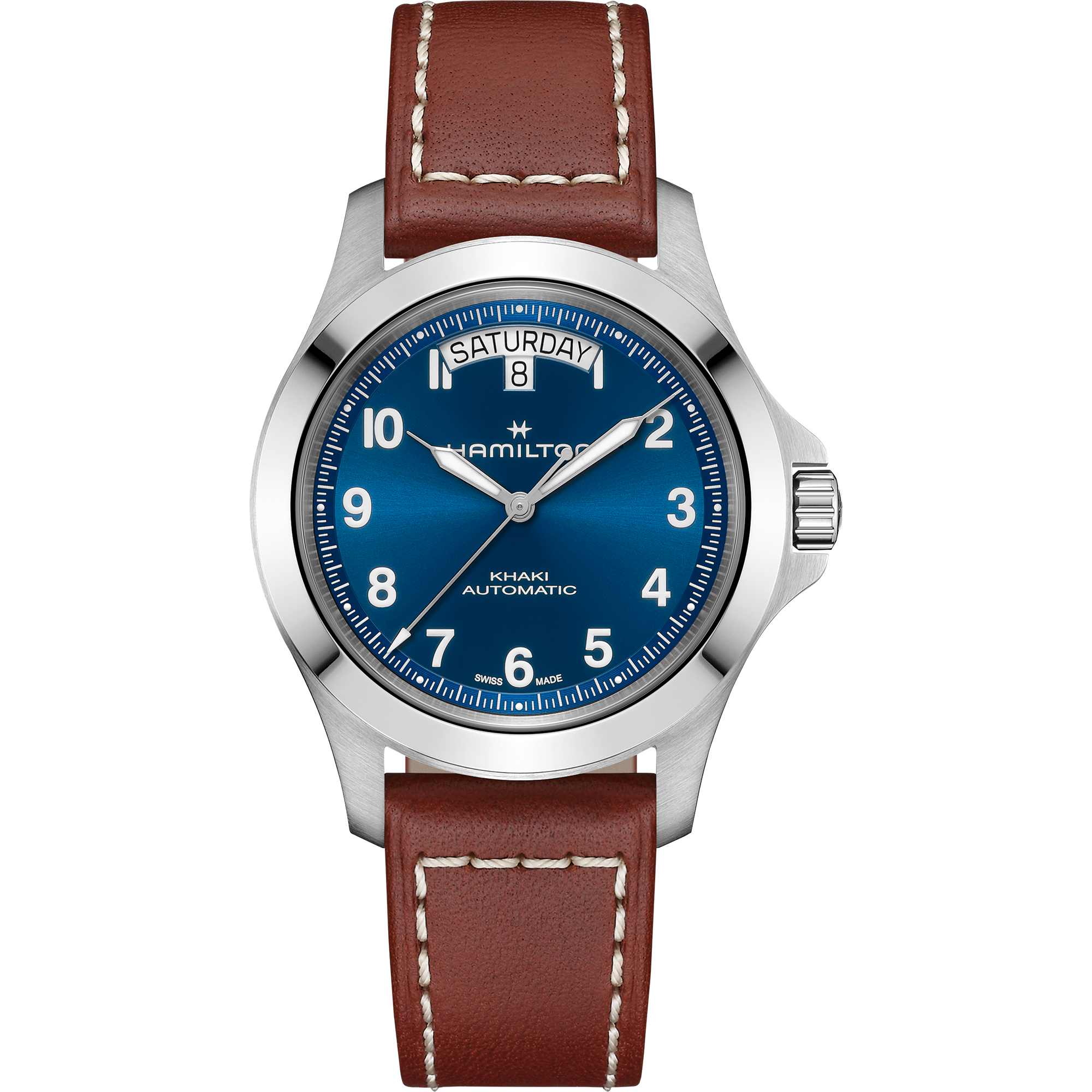 Hamilton Khaki Field King Day-Date Auto 40mm H64475540