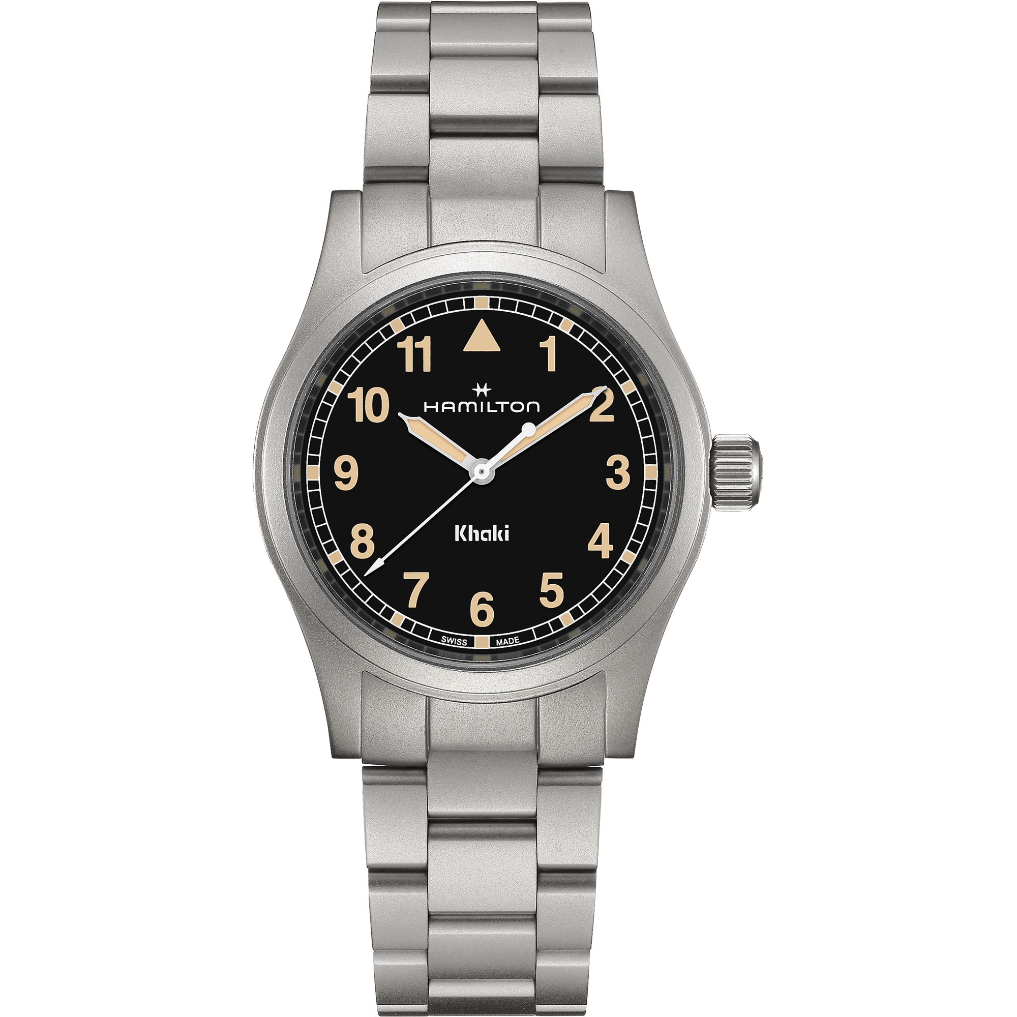 Hamilton Khaki Field Quartz 38mm H69401131