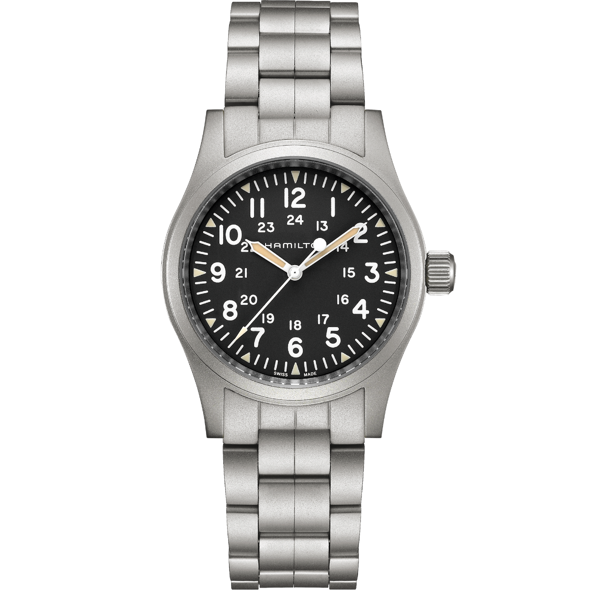 Hamilton Khaki Field Mechanical 38mm H69439131