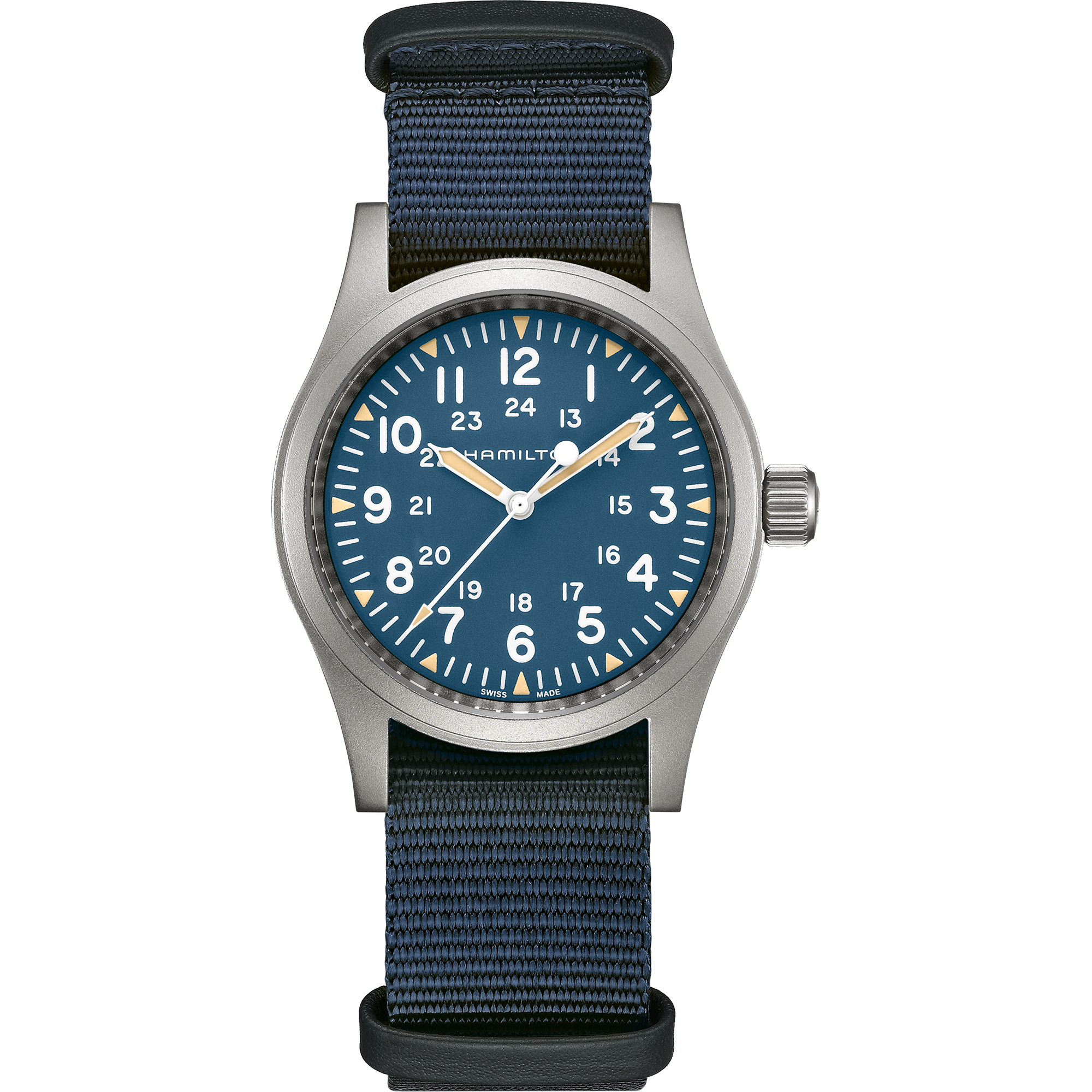 Hamilton Khaki Field Mechanical 38mm H69439940