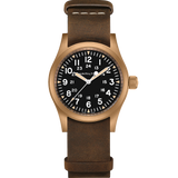 Hamilton Khaki Field Mechanical Bronze 38mm H69459530