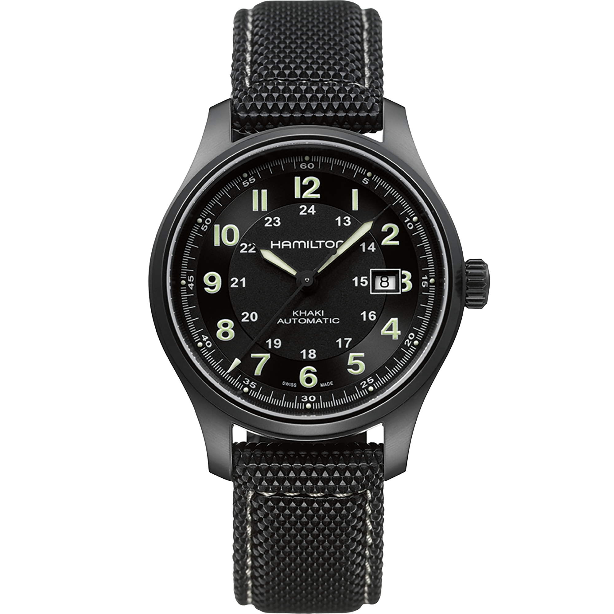 Hamilton Khaki Field Titanium Auto 42mm H70575733
