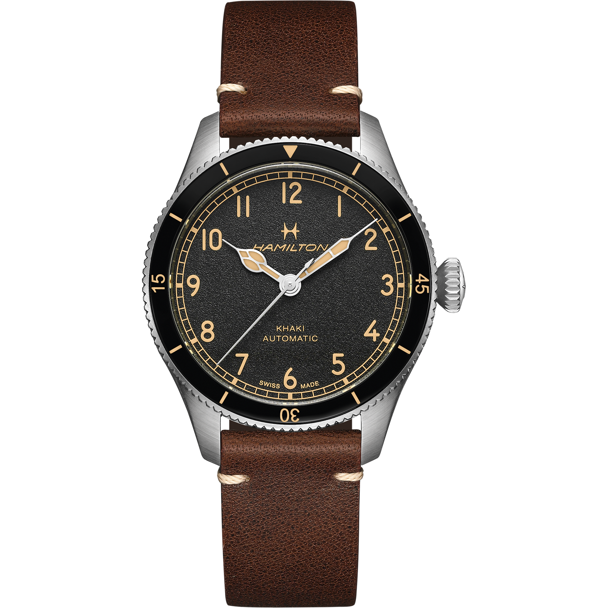Hamilton Khaki Aviation Pilot Pioneer Auto 38mm H76205530