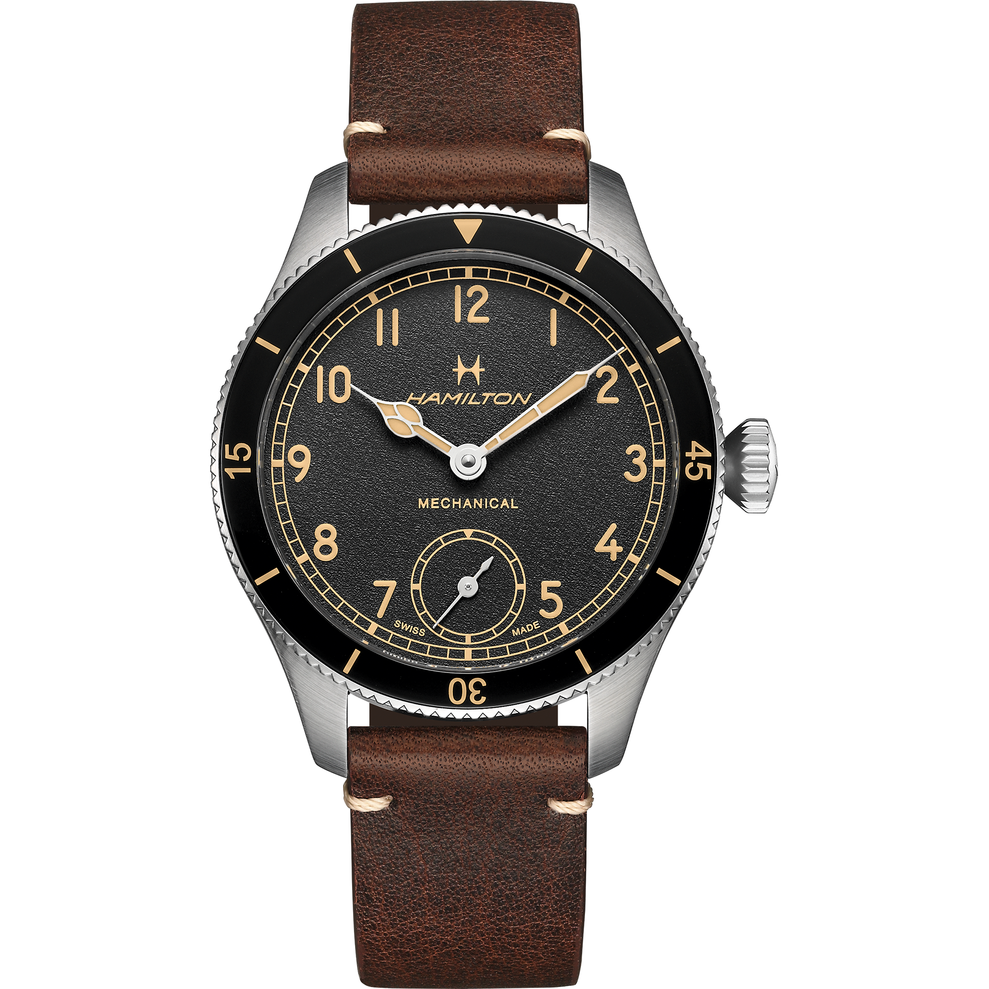 Hamilton Khaki Aviation Pilot Pioneer Mechanical 43mm H76719530