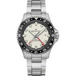 Hamilton Khaki Navy Scuba GMT Auto 43mm H82555150