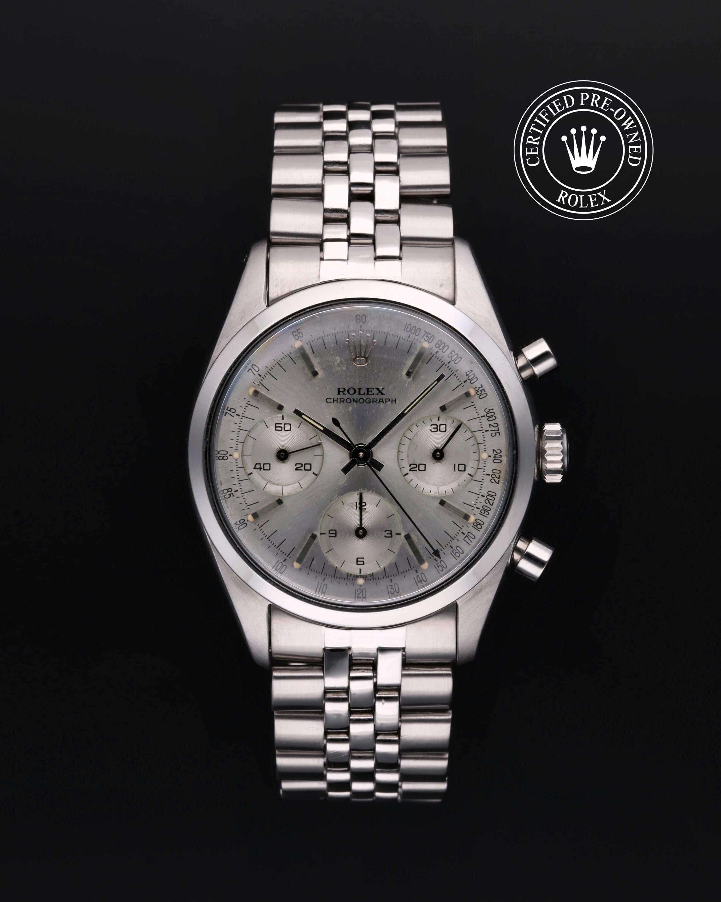 Oyster Chronograph