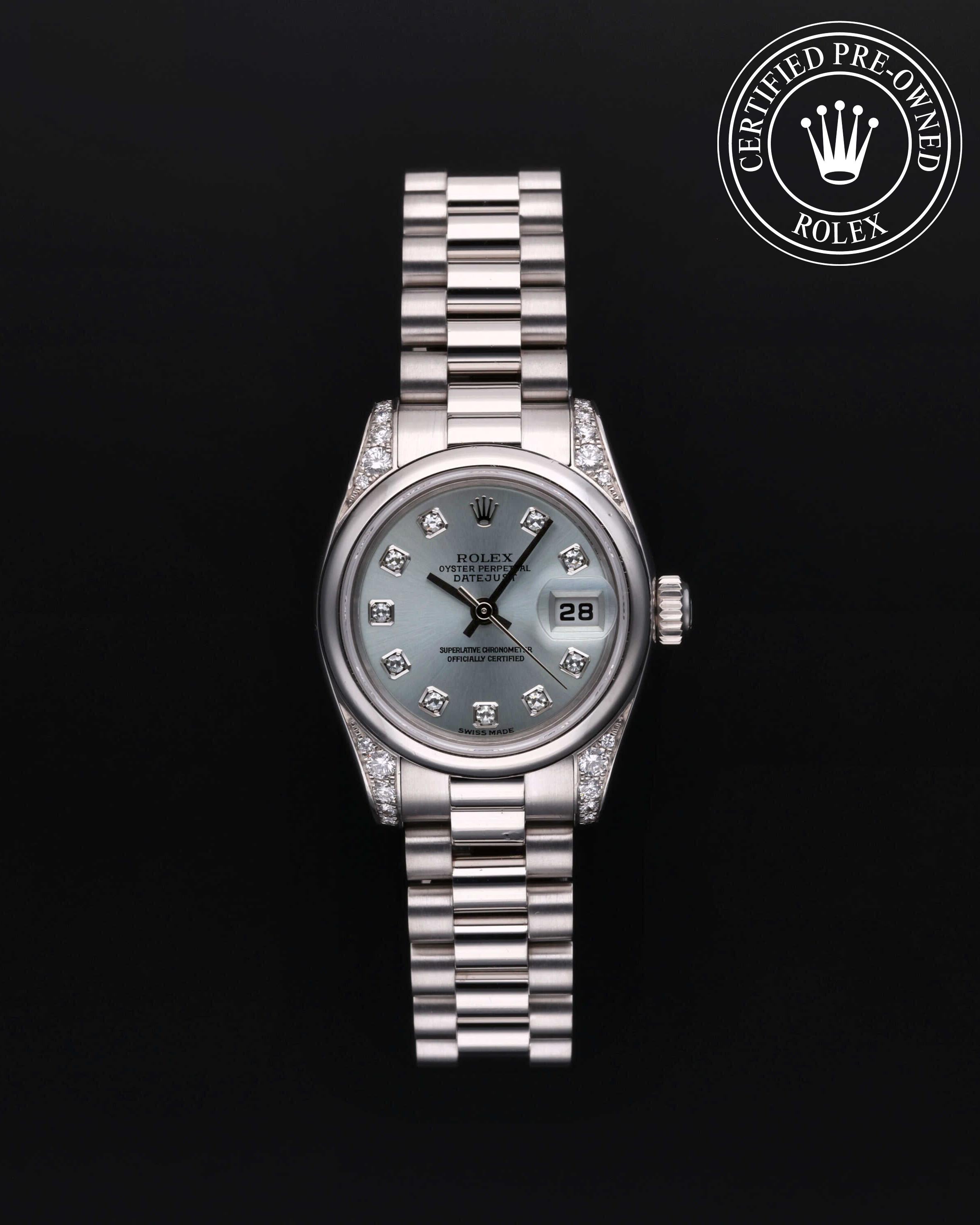 Lady-Datejust Oyster Perpetual Lady-Datejust