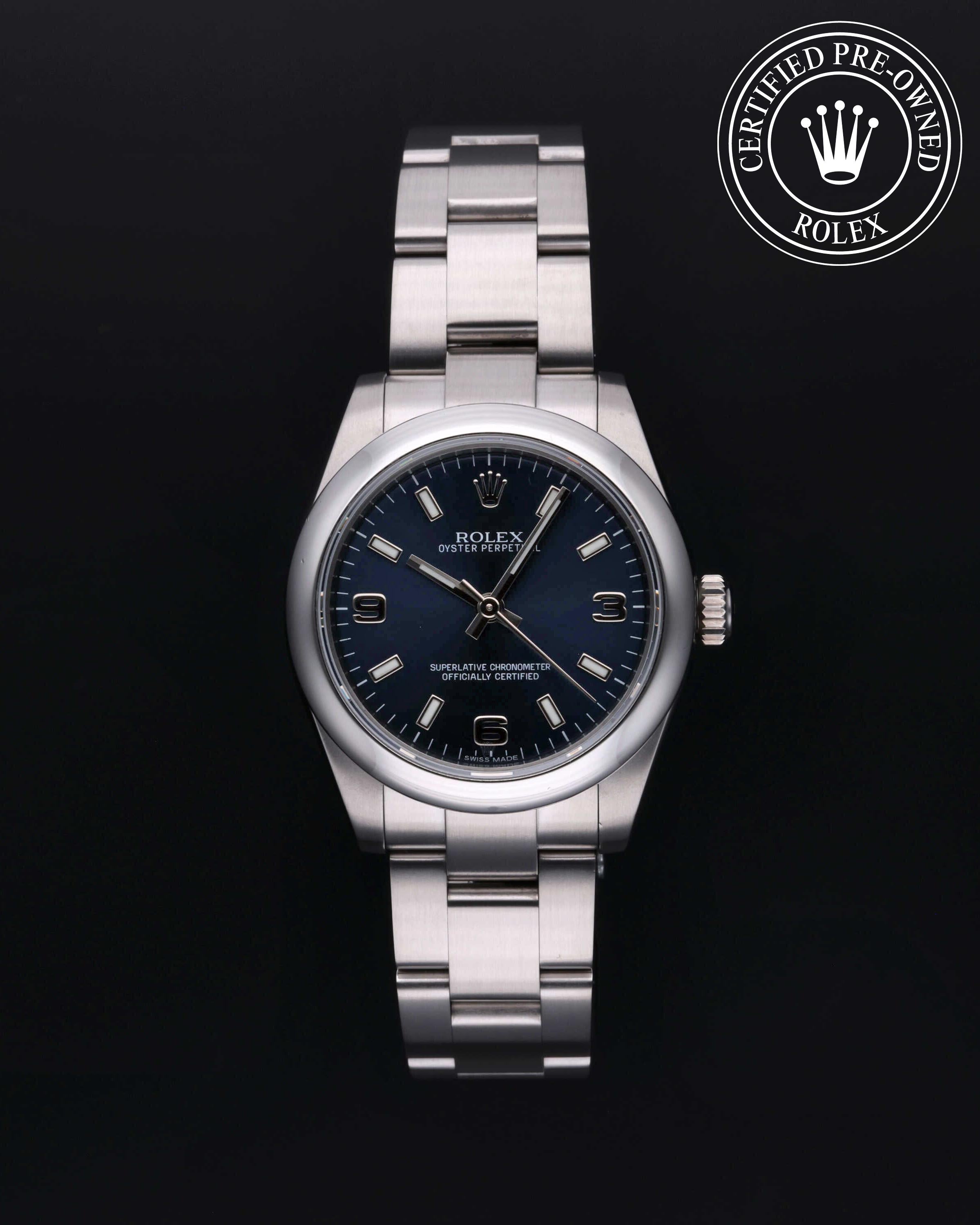 Oyster Perpetual Oyster Perpetual