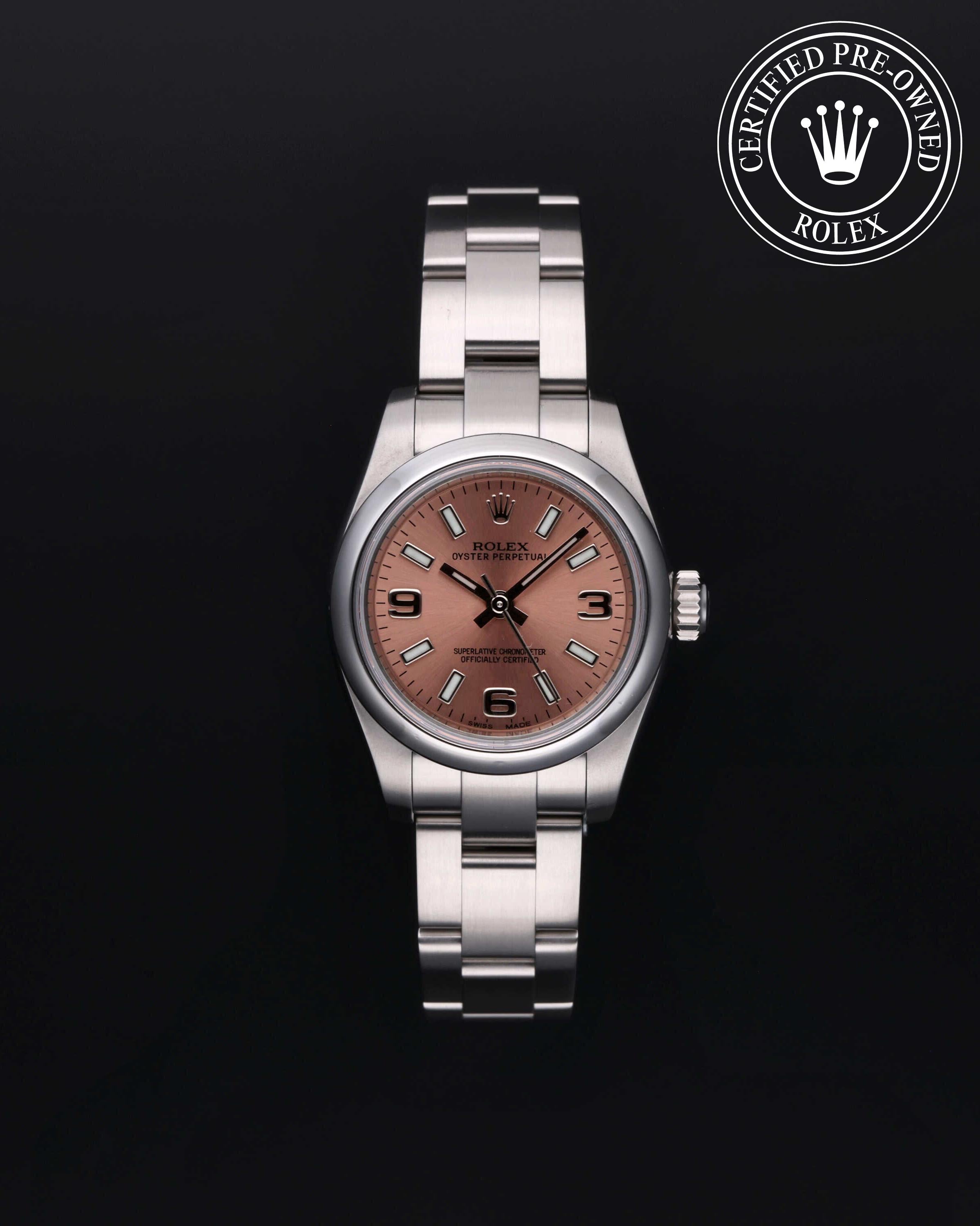 Oyster Perpetual Oyster Perpetual 26