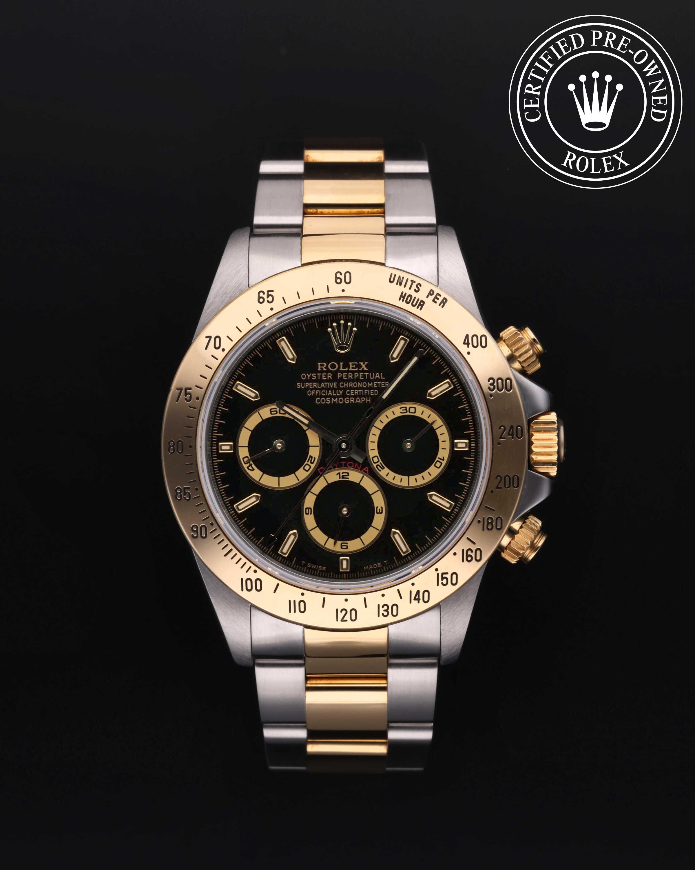 Cosmograph Daytona Oyster Perpetual Cosmograph Daytona