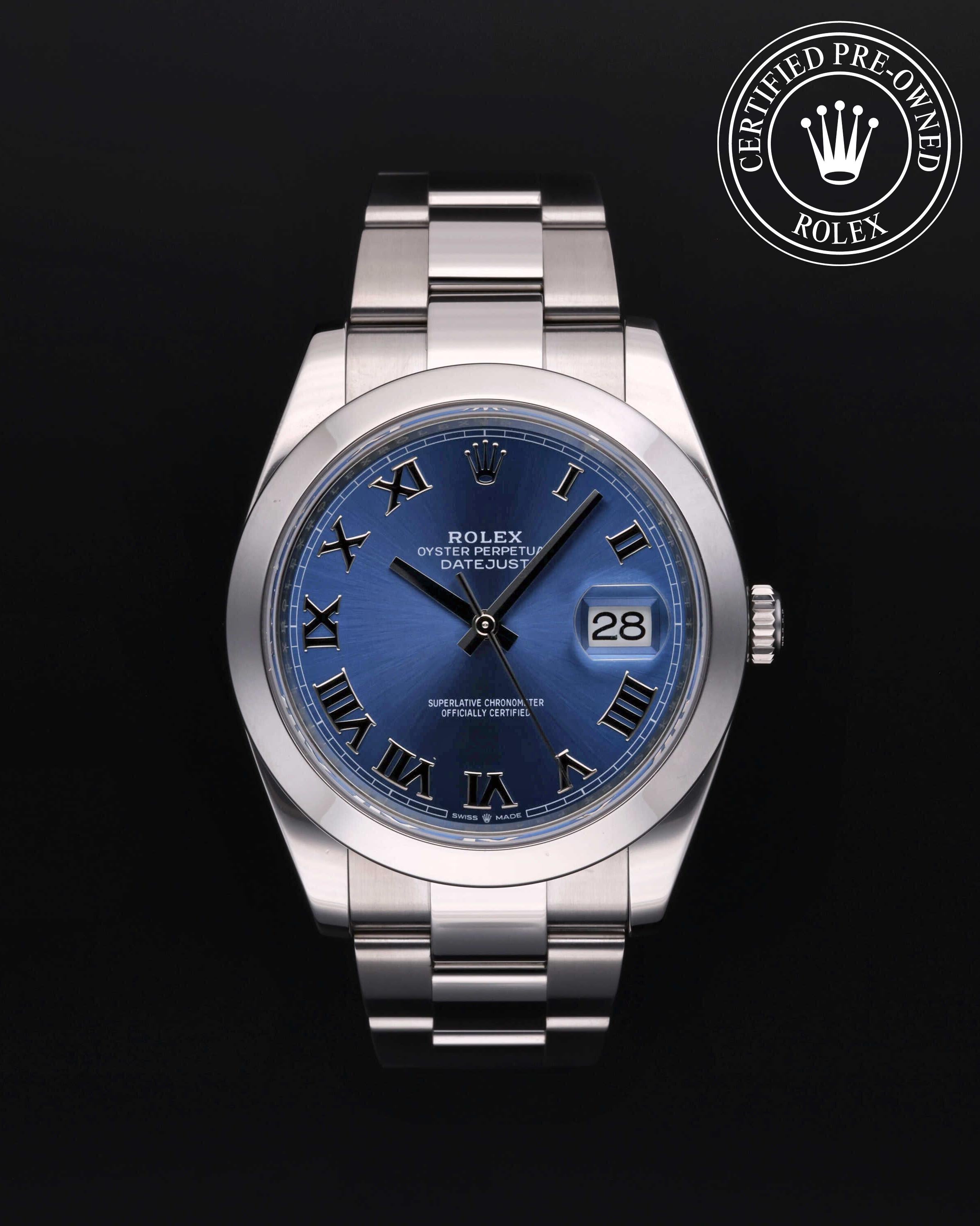 Datejust Oyster Perpetual Datejust