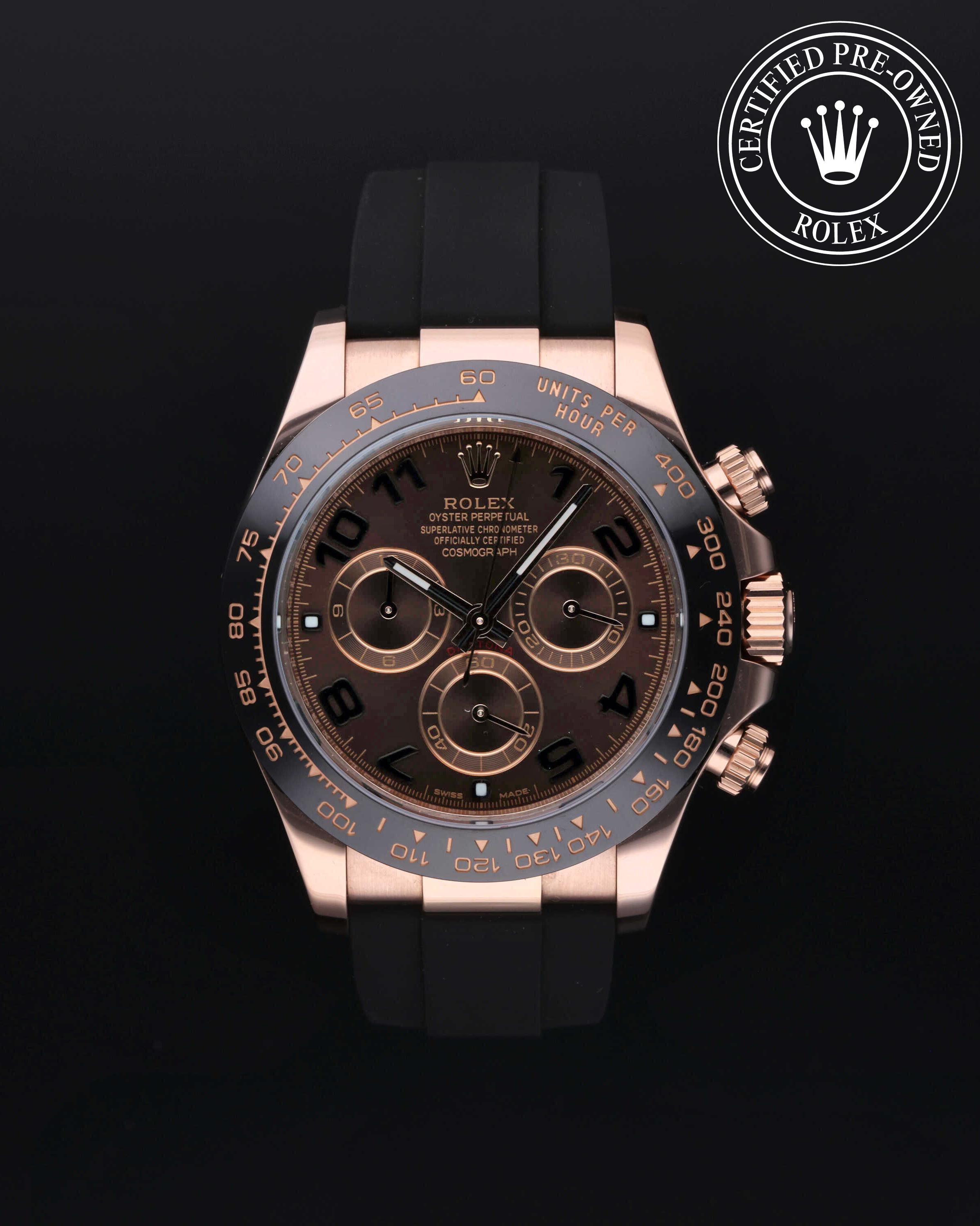 Cosmograph Daytona Oyster Perpetual Cosmograph Daytona