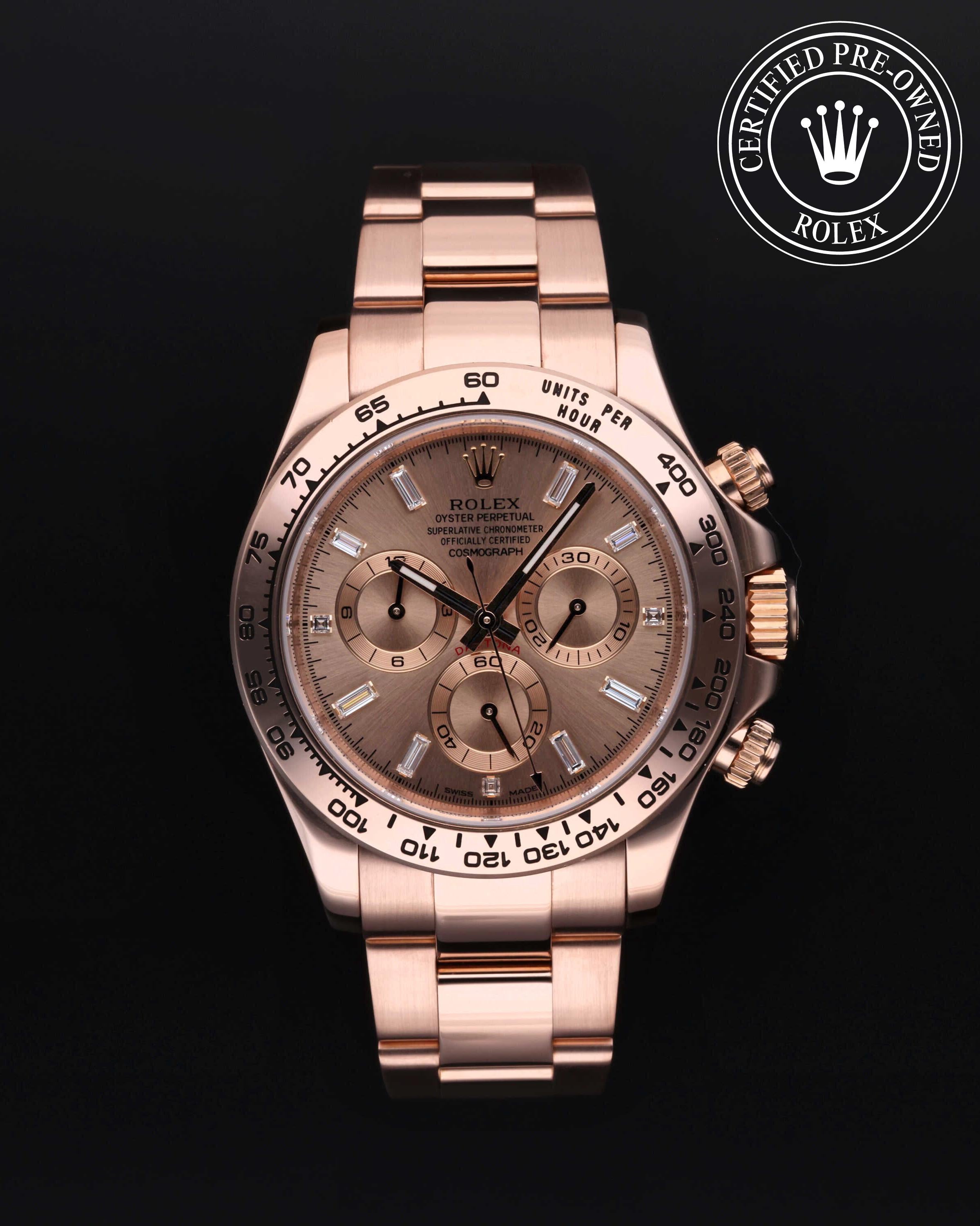 Oyster Perpetual Cosmograph Daytona