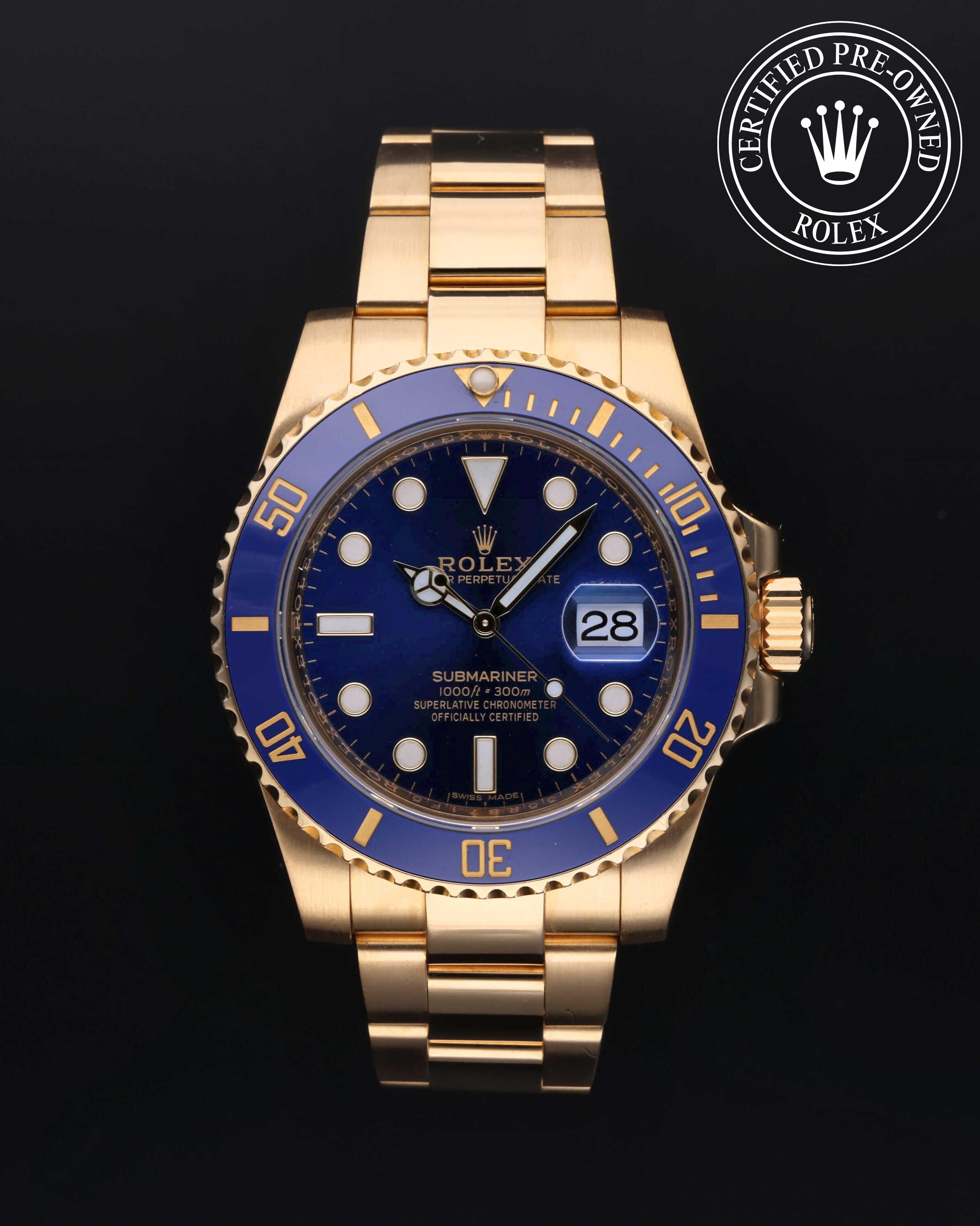 Submariner Oyster Perpetual Submariner
