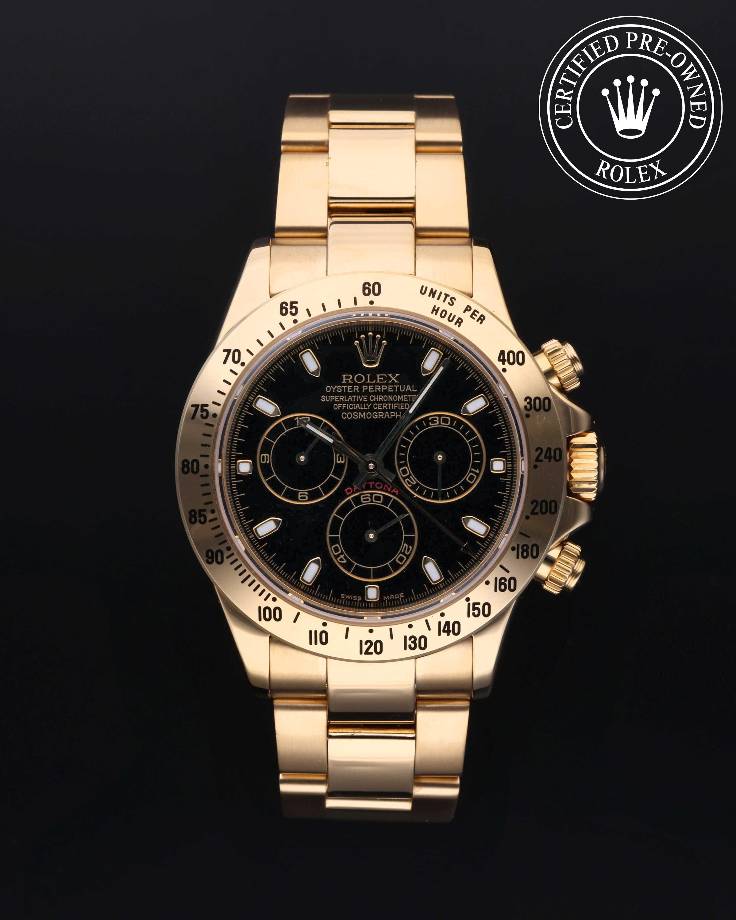 Cosmograph Daytona Oyster Perpetual Cosmograph Daytona