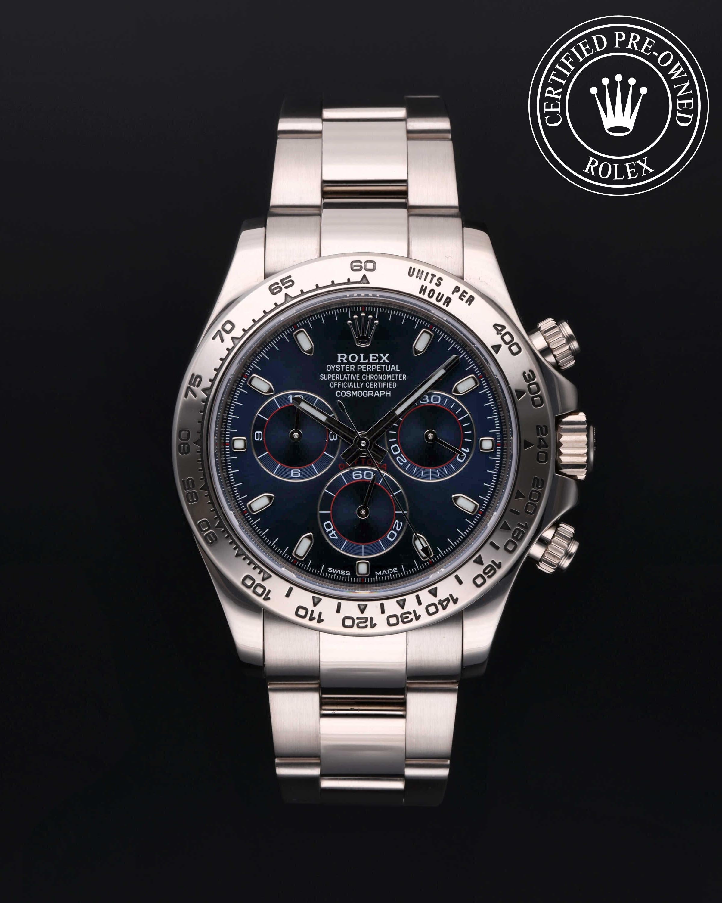 Cosmograph Daytona Oyster Perpetual Cosmograph Daytona