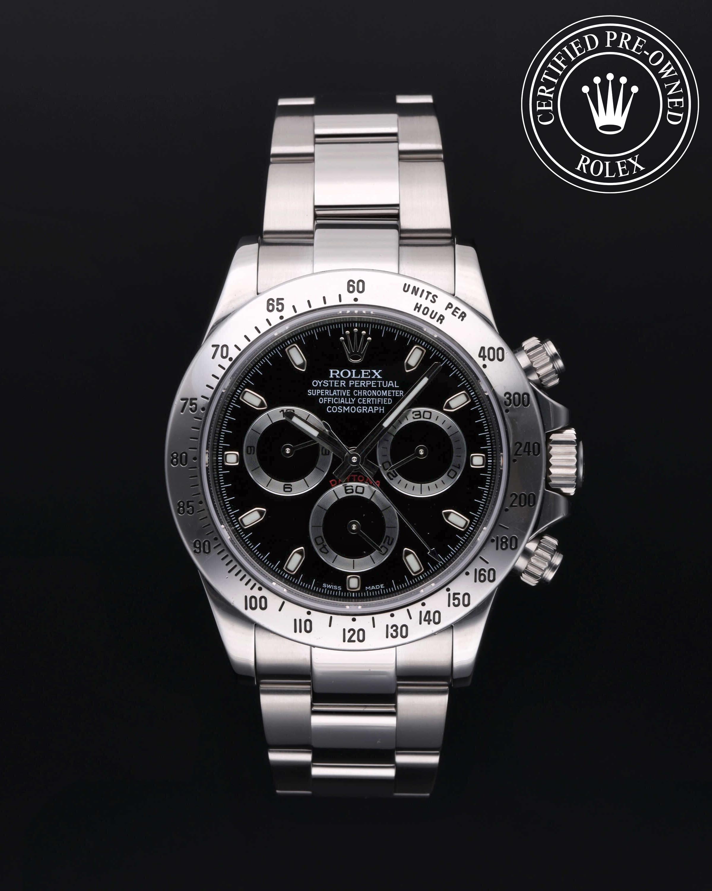 Oyster Perpetual Cosmograph Daytona