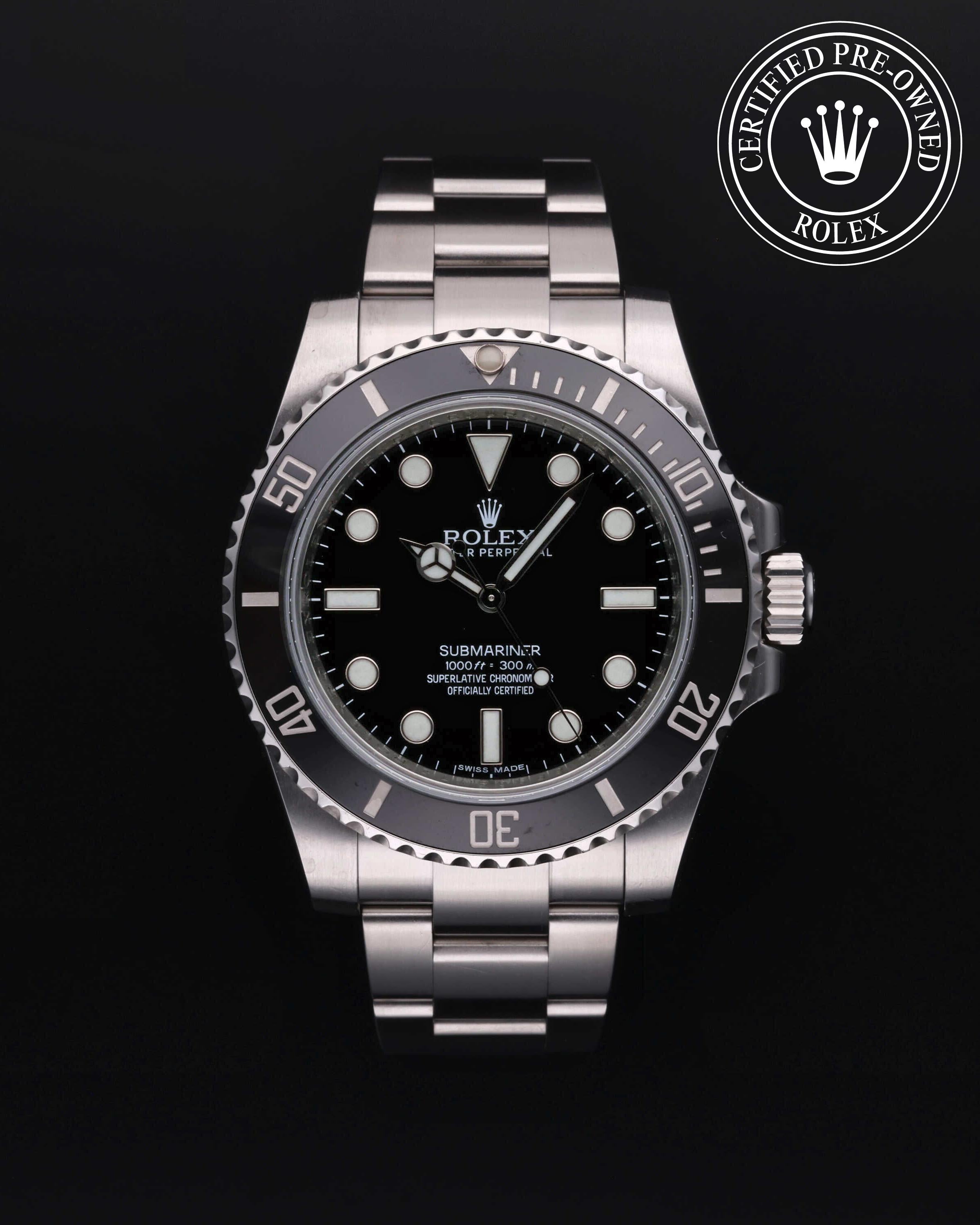 Oyster Perpetual Submariner