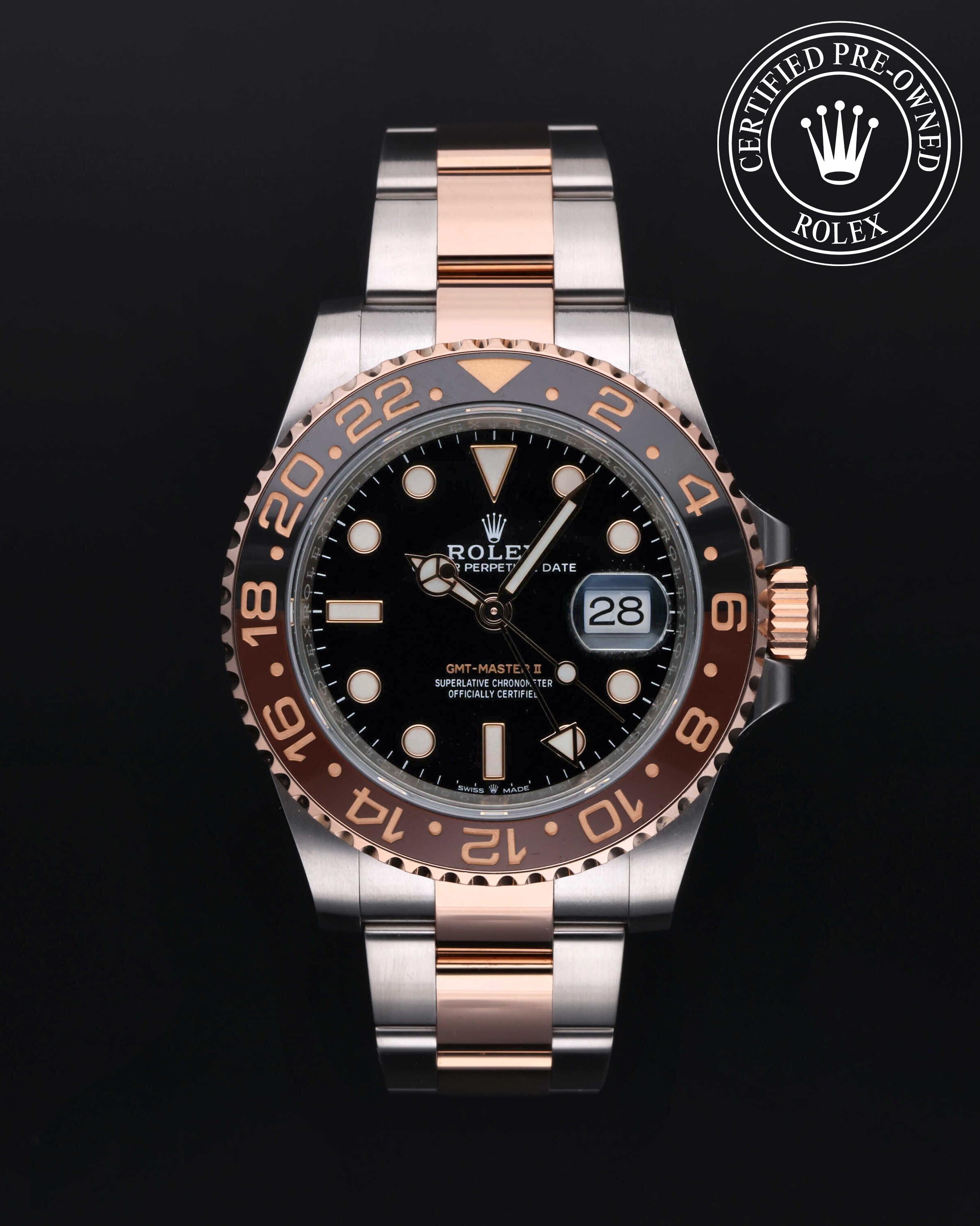 GMT-Master II Oyster Perpetual GMT-Master II