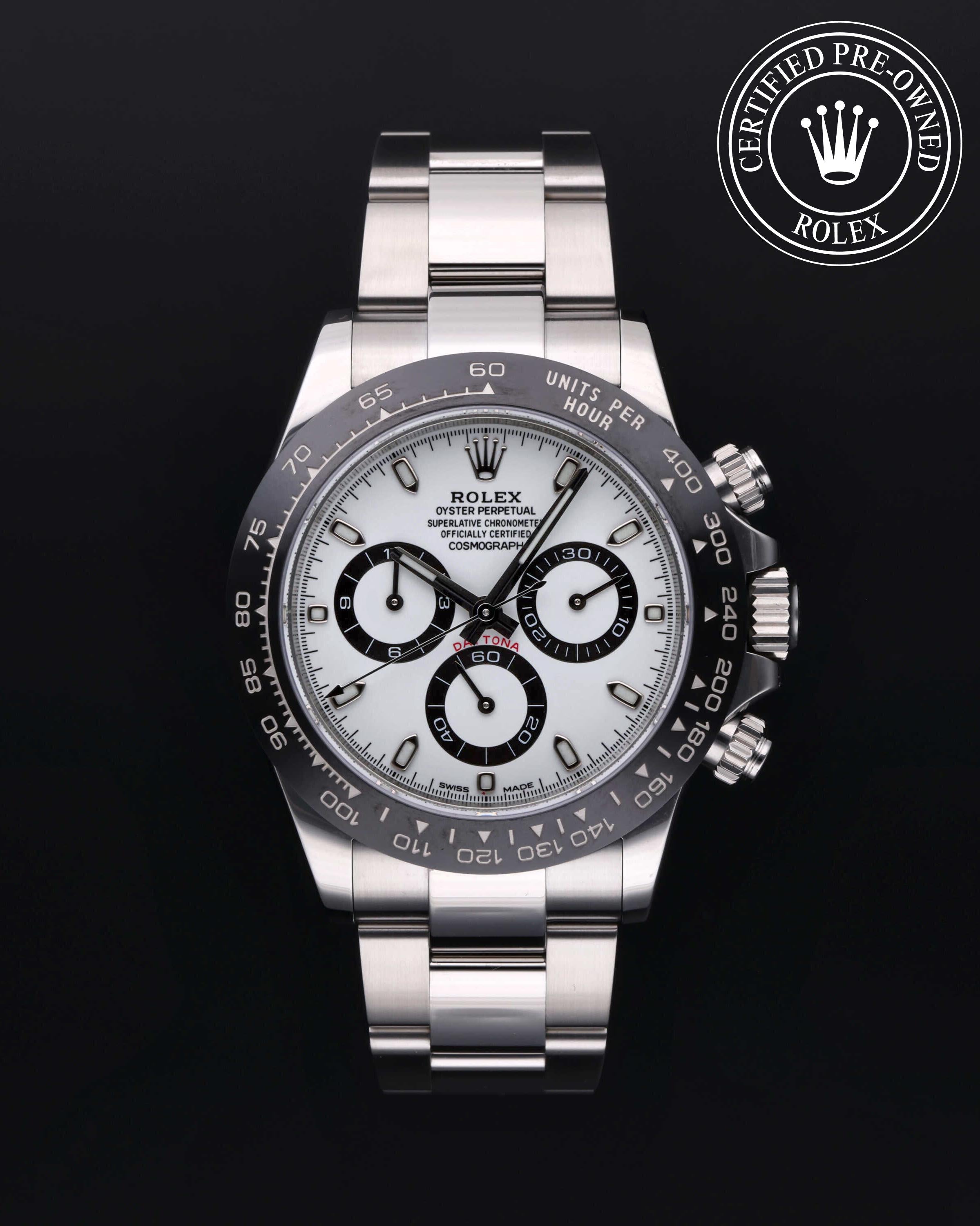 Cosmograph Daytona Oyster Perpetual Cosmograph Daytona