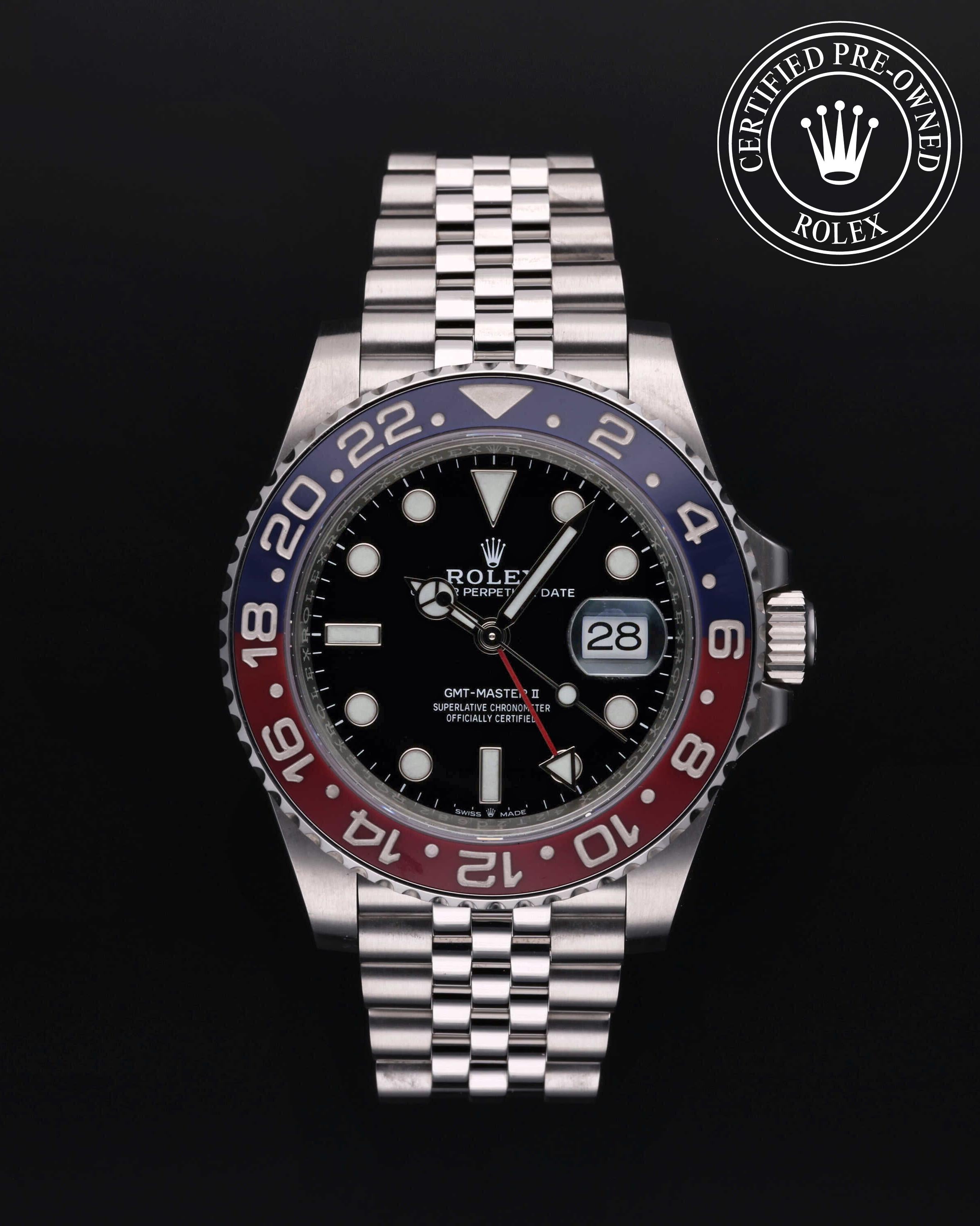 GMT-Master II Oyster Perpetual GMT-Master II