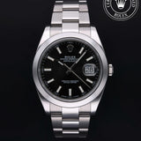 Oyster Perpetual Datejust