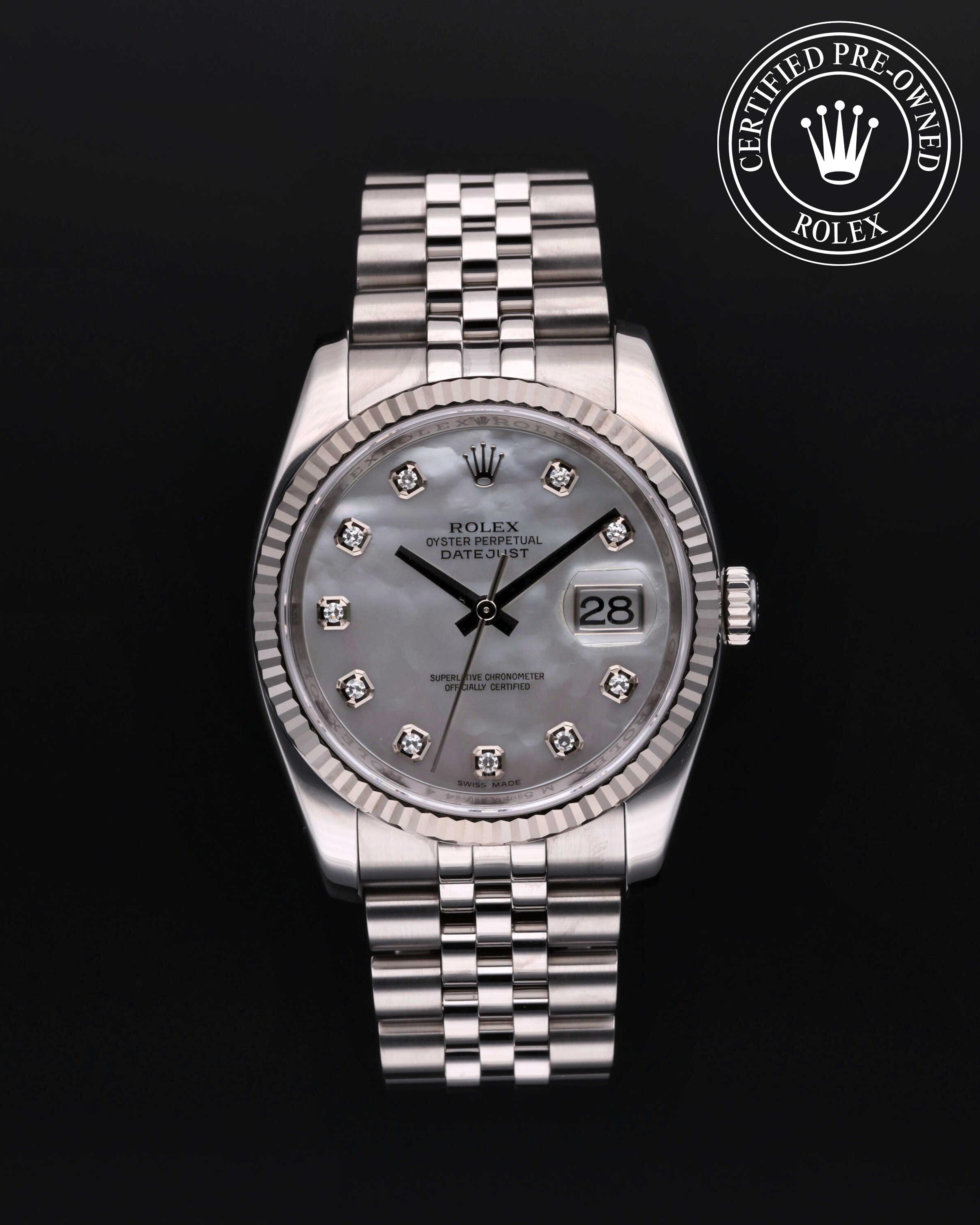 Datejust Oyster Perpetual Datejust