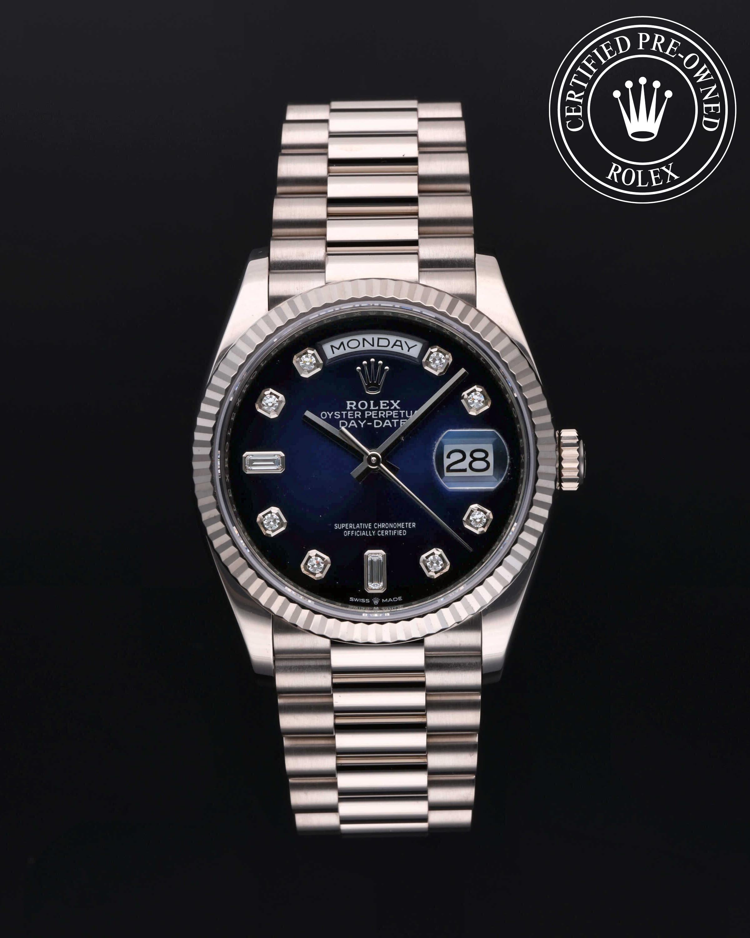 Day-Date Oyster Perpetual Day-Date