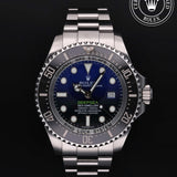 Oyster Perpetual Deepsea