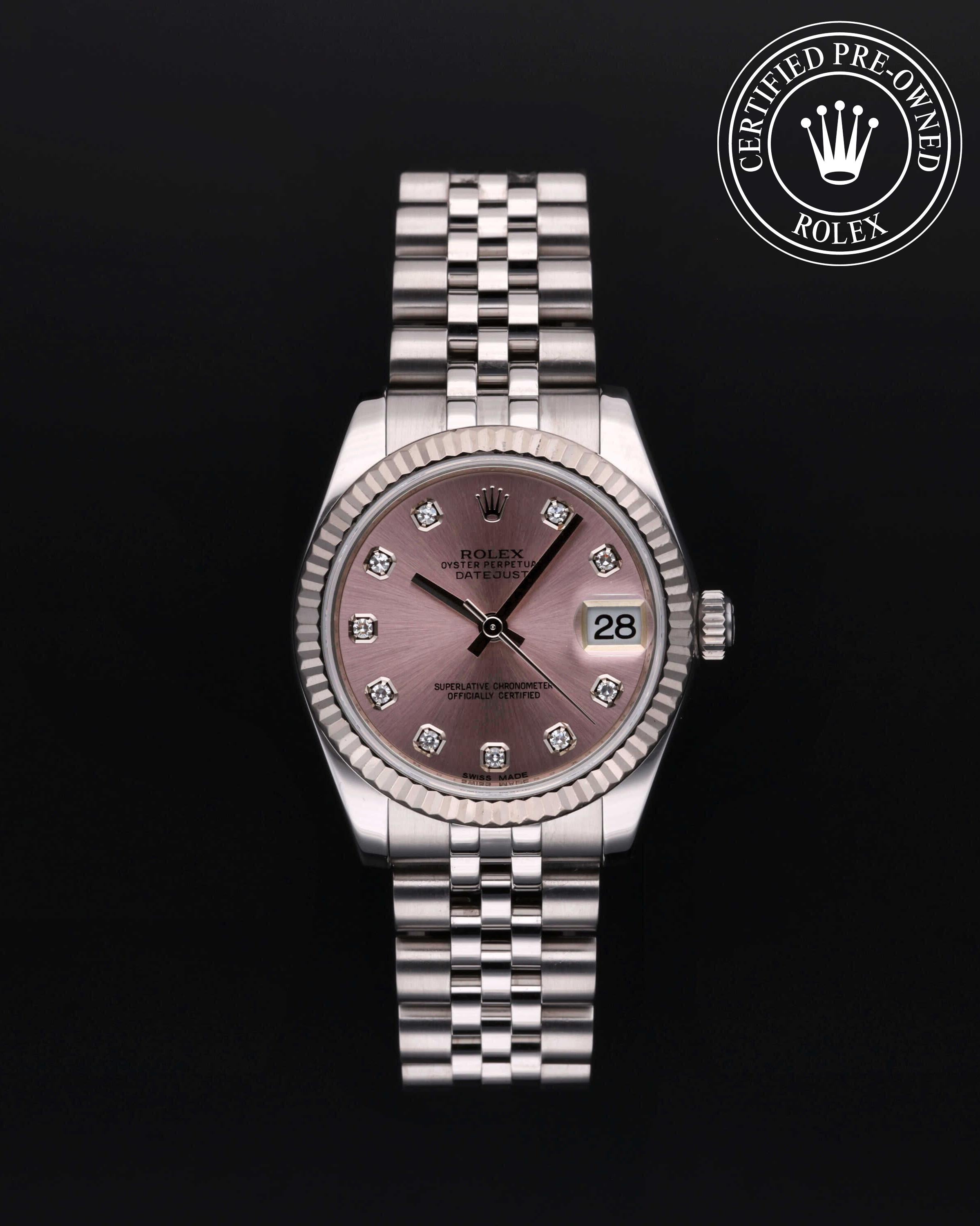 Datejust Oyster Perpetual Datejust