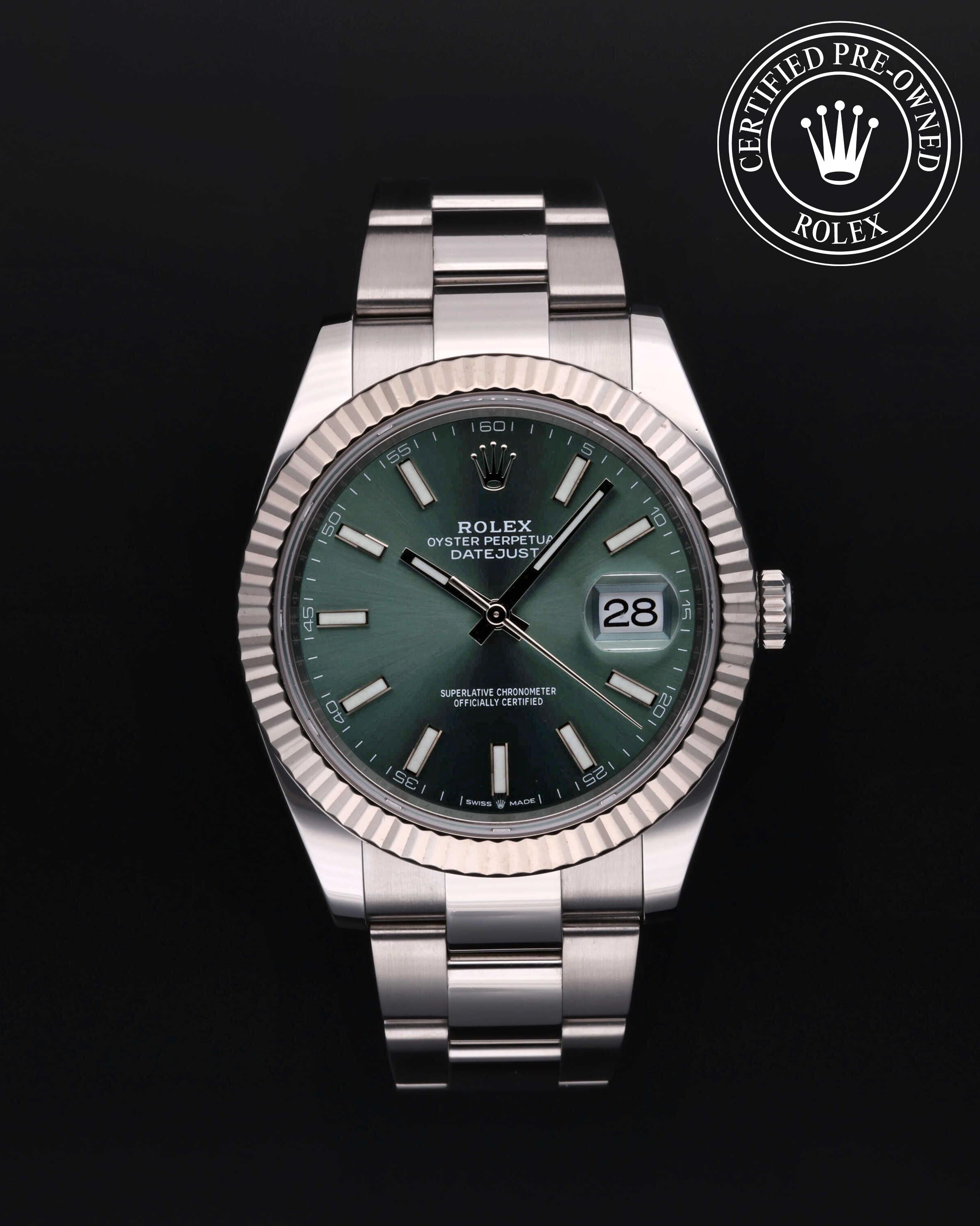 Datejust Oyster Perpetual Datejust